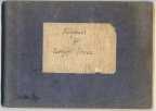 Flugbuch Werner Drees